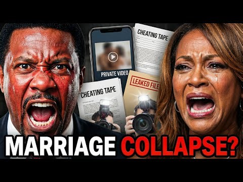 Judge Mathis EXPLODES as Wife Leaks Shocking Cheating Tape