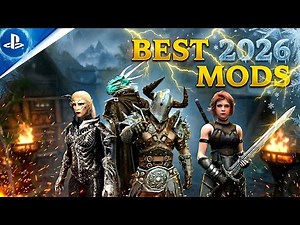 20 Mods That Make Skyrim Better in 2026 (PS4/PS5, XBOX & PC)