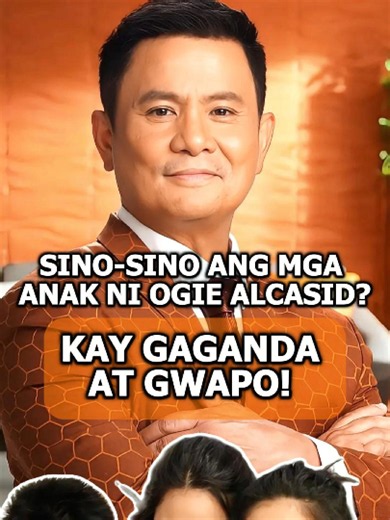 Kilalanin ang mga anak ni Ogie Alcasid at ang mga babaeng naging bahagi ng kanyang buhay! Sa videong ito, tatalakayin natin ang kwento nina Leila Alcasid, Sarah Alcasid, at Nate Alcasid. Alamin kung sino ang kanilang mga ina na sina Michelle van Eimeren at ang Asia's Songbird na si Regine Velasquez-Alcasid. Mula sa kanilang buhay sa Australia hanggang sa showbiz career sa Pilipinas, narito ang kumpletong detalye tungkol sa