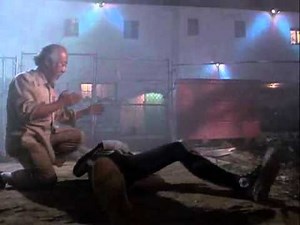 Karate Kid: Karate Bullying and Mr. Migayi vs The Cobra Kais (Halloween fight)