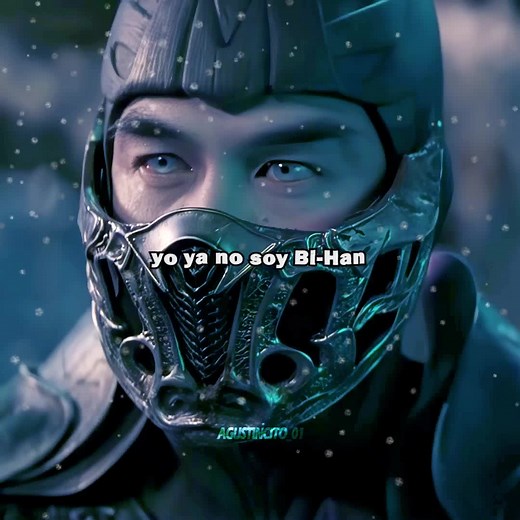 Bi-Han Sub Zero Evolution: Mortal Kombat Movie 2021