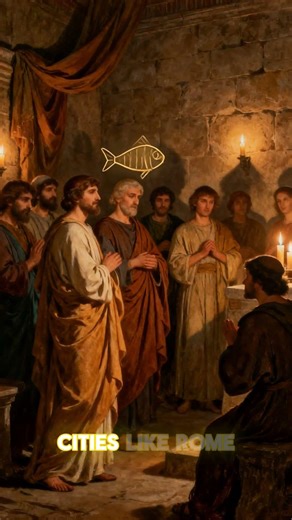 Why Did Christians Use Catacombs