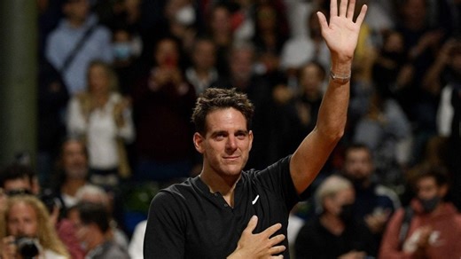 El millonario robo que sufrió Juan Martin del Potro: todo lo que perdió