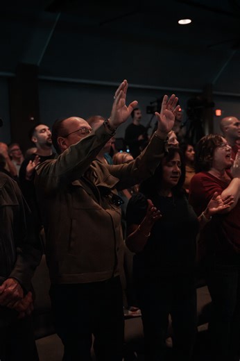 2K views · 54 reactions | The central theme of the Book of Hebrews is the supremacy of Jesus Christ over all Old Testament figures and systems, even the Old Covenant itself. Jesus offers a superior rest, assurance, faith, and life. Ultimately, He is revealed as the founder and perfecter of our faith, the fulfillment of everything the Old Testament pointed toward. Listen to this weekend’s sermon anytime at thewellcommunity.org. | The Well Community Church | Facebook