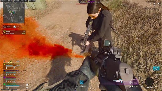 omfg she dead 💀😂 #fyp #viral #gaming #cod #warzone #gamergirl #verdansk #videogames #consolegaming #playstation