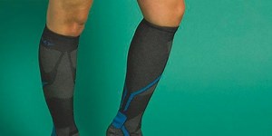 Do you believe in compression socks?