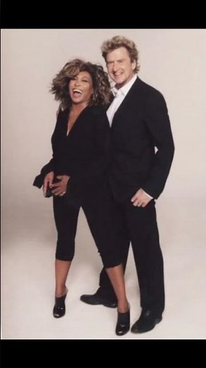 Roger Davies about Tina Turner