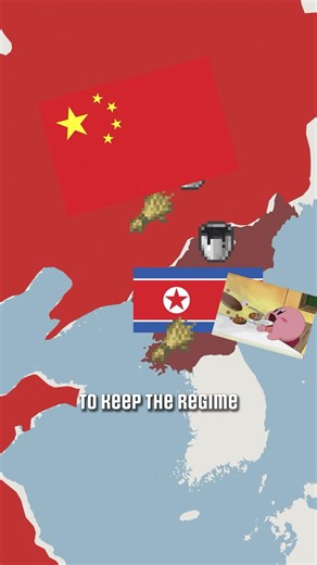 Why does North Korea even exist? #history