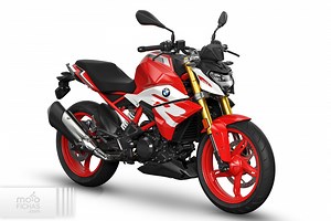 BMW G 310 R 2021-2024 - Precio, ficha técnica, opiniones y ofertas