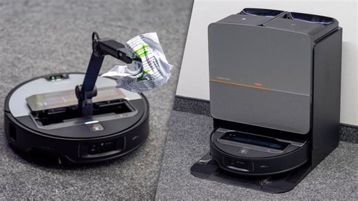 Roborock Saros Z70 im Test: Smarte Reinigung mit Greifarm