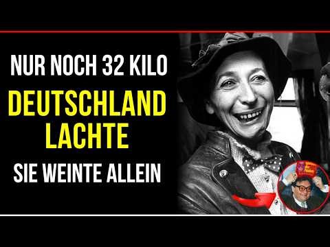 Helga Feddersen: “The bathtub is full” — The secret behind her disfigured face