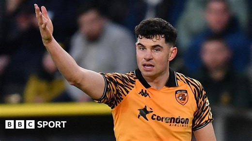 John Egan: Hull City defender triggers one-year contract extension