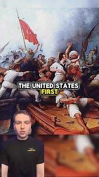 Americans were being enslaved by the the Barbary Pirates. #history #facts