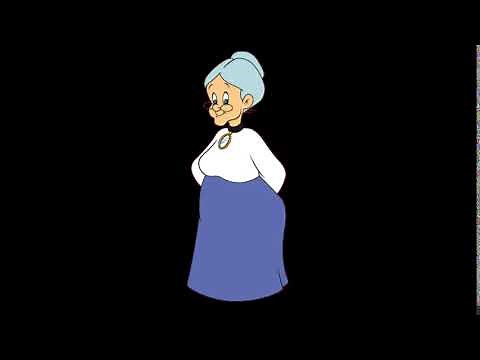 Looney Tunes Racing Granny Voice Clips