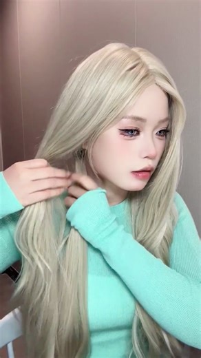 Tóc đẹp mỗi ngày #yeutoc #tocdep #trending #tiktok #xuhuong #keptocxinh #keptoc #tocdepmoingay