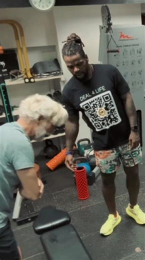 Workout With Mr Dave Get Strong With Wokidan