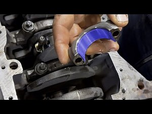Car Repair: Connecting Rod Bearing Failure: What Went Wrong?
