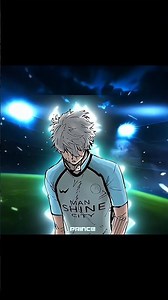 The controller⚽ #bluelock #trending #anime