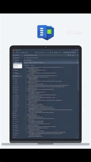 ilustrasi_it on Instagram: "VS Code, Visual Studio Code"