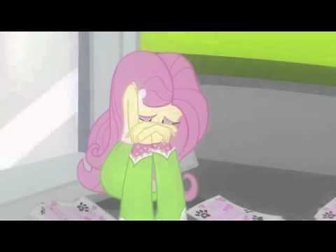 Fluttershy crying (Sparta Endurance Mix)