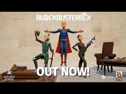 百视达公司v1.92 Blockbuster Inc游戏本体+全DLC免STEAM解压即玩【分享】