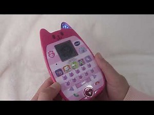 Unboxing Gabby’s Dollhouse A-Meow-Zing Phone! 📱✨ VTech Toy Fun! MyKidzChannel