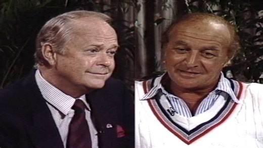 Robert Loggia on 'An Officer and a Gentleman' and 'The Jagged Edge'