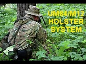 UM84 / M12 Holster Review