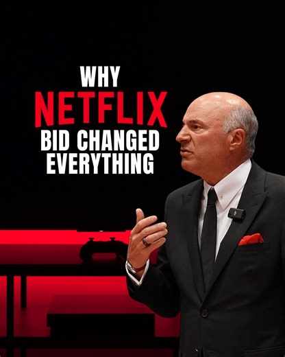 This is one of the strangest deal environments I’ve ever seen in media. Hostile bids always come down to one thing, money. Shareholders don’t care about anything except the exit price, and Netflix walked in with a $5 billion breakup fee. I’ve never seen anything like it. When politics start mixing with finance at this level, nothing is normal anymore. If you’re Paramount, the best home is Netflix - global distribution, premium pricing power, and the ability to attach content to the world’s domin