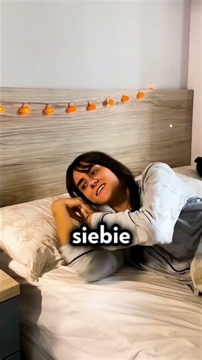 Co oznacza ta pozycja snu? 🤯