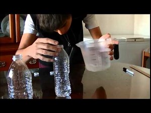 ANOMALOUS EXPANSION OF WATER