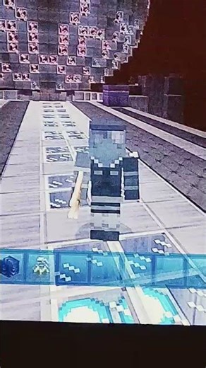 dancing in the nether be like #minecraft