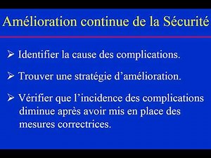 L’anesthésie Techniques, Risques et Sécurité - IADE STUDY Anesthésie et Réanimation