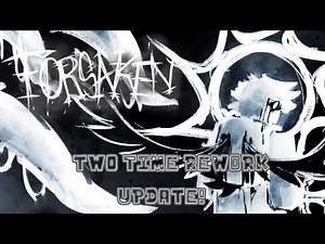 The Two Time Rework Is So Fun To Use! | Forsaken