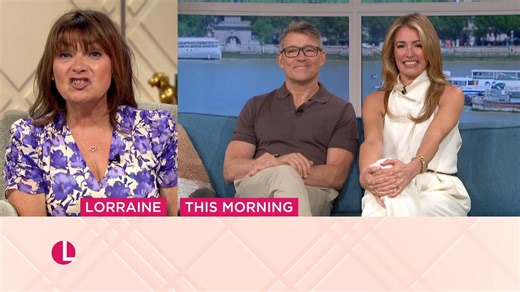 31K views · 91 reactions | Coming up on Thursday's This Morning... See you at 10am on ITV1, STV and ITVX! | This Morning | Facebook