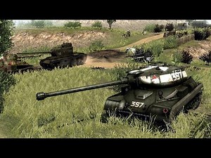 Men Of War Assault Squad 2 -A Look At The FPS and Skirmish Mod