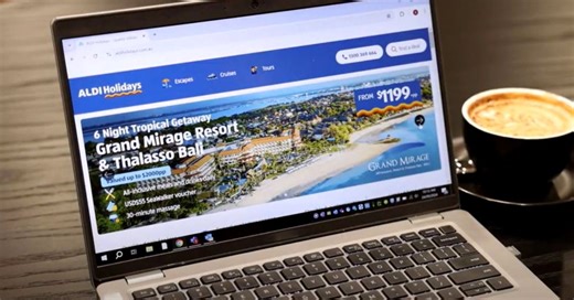 You can now buy holidays at Aldi - here's what that actually means