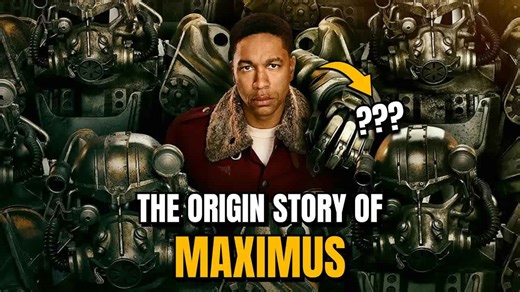 Who is Maximus? | Fallout