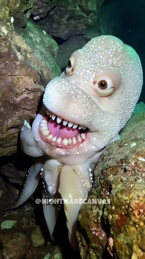 Mysterious Octopus Encounters in Found Footage