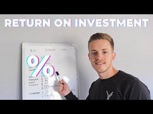How to calculate Return On Investment ROI on your next buy-to-let property purchase.