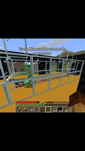Doital on Instagram: "Generator for the most detailed Minecraft house #minecraft #minecraftmemes #explore #meme"