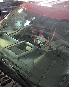 Give your windshield the ultimate rain-fighting treatment with Aquapel! 🚗💧 Aquapel uses innovative technology used on the glass of airplanes to create a long-lasting rain repellant that: 💧Remarkably improves your vision in the rain 💧Causes rain to bead up and roll right off 💧Make it easier to clear ice, snow, and even dirt and bugs 💧Reduces glare in the rain, especially at night 💧Last for months in normal driving conditions Watch the video as you can see water just trickle right off the w