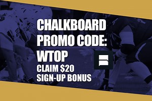 Chalkboard Promo Code WTOP: Get $120 Bonus for NBA, CFP, NFL Fantasy - WTOP News