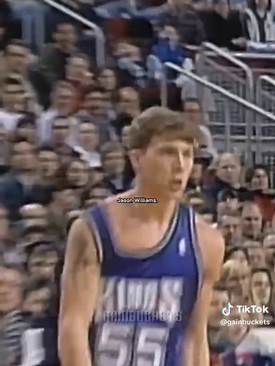Unbelievable Basketball Skills of Jason Williams