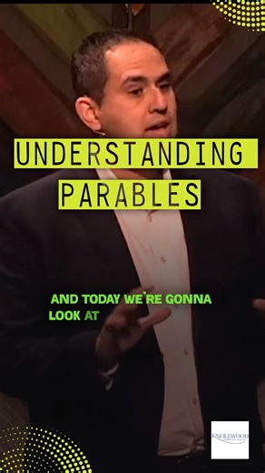 🙋‍♀️What is a Parable in the Bible? 📖