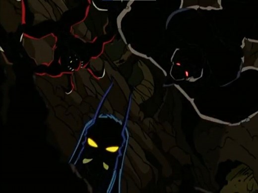 Teenage Mutant Ninja Turtles 2003 S 1 E 13 Notes From The Underground Part 1 - TV Tropes