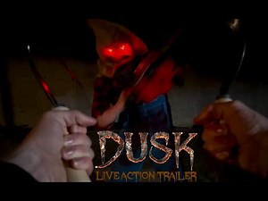 DUSK: Live Action Trailer! Out now on PC, PlayStation, Nintendo Switch and COMING SOON to Xbox