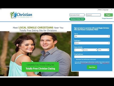 Top Free Christian Dating Sites - Free Christians Personals & Apps
