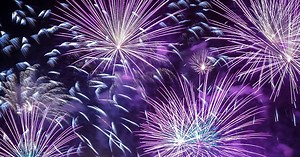 Red, white but rarely blue – the science of fireworks colors, explained