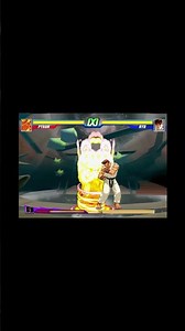 Pyron's Super in CAPCOM Fighting Evolution